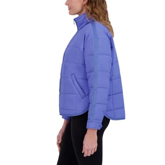 Roxy Women's Quilted Jacket - Picture 4 of 10